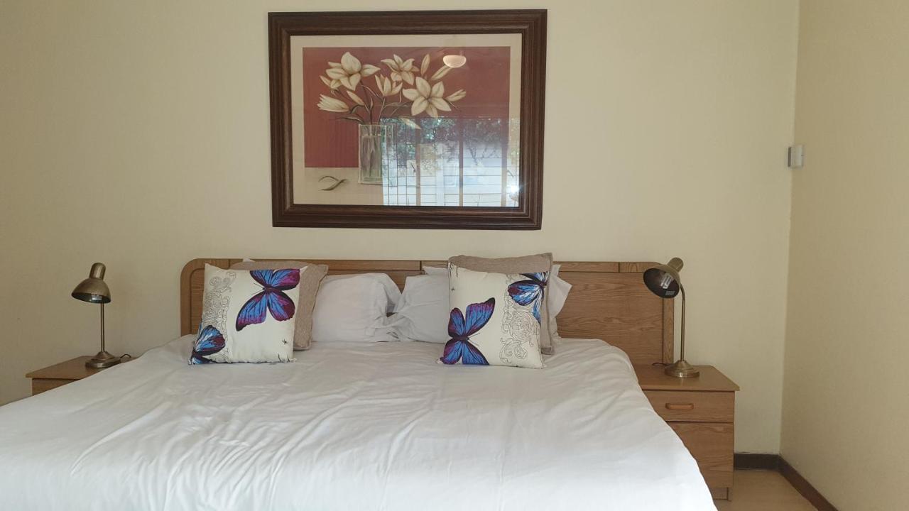 Matina Guest House جوهانسبورغ المظهر الخارجي الصورة