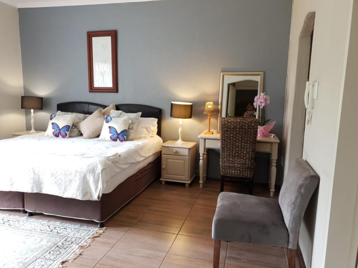 Matina Guest House جوهانسبورغ المظهر الخارجي الصورة