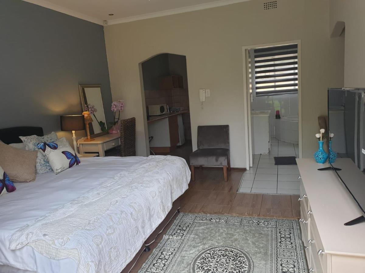 Matina Guest House جوهانسبورغ المظهر الخارجي الصورة