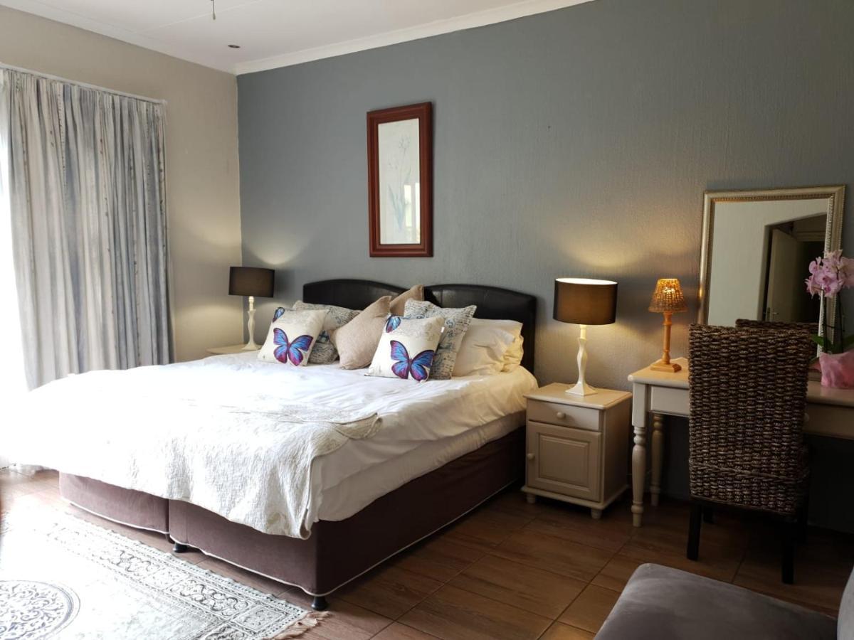 Matina Guest House جوهانسبورغ المظهر الخارجي الصورة