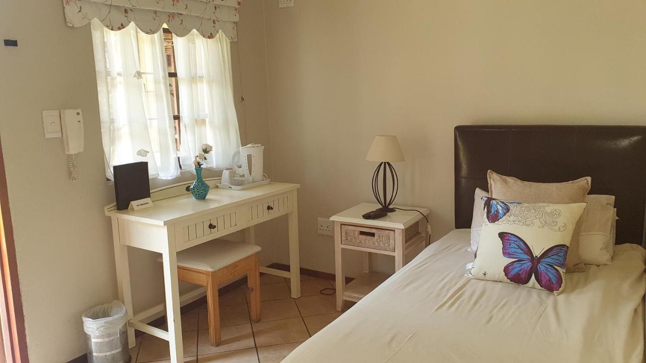Matina Guest House جوهانسبورغ المظهر الخارجي الصورة